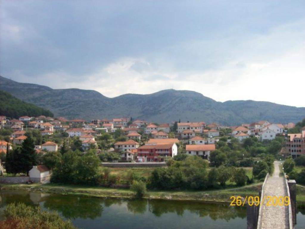 Apartments Lord Trebinje Exteriör bild